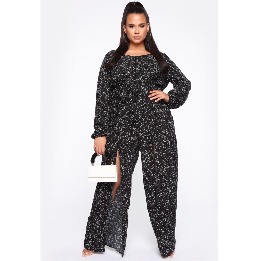 Fashion Nova Jumpsuit